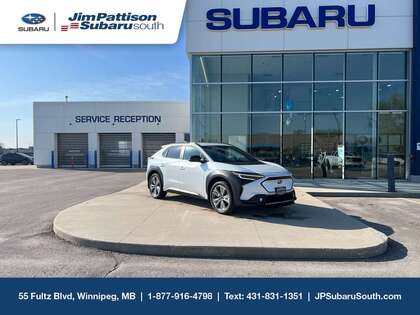 Subaru Solterra Luxury AWD 2024