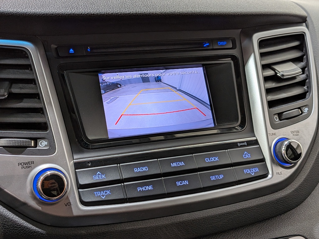 Hyundai Tucson 2016