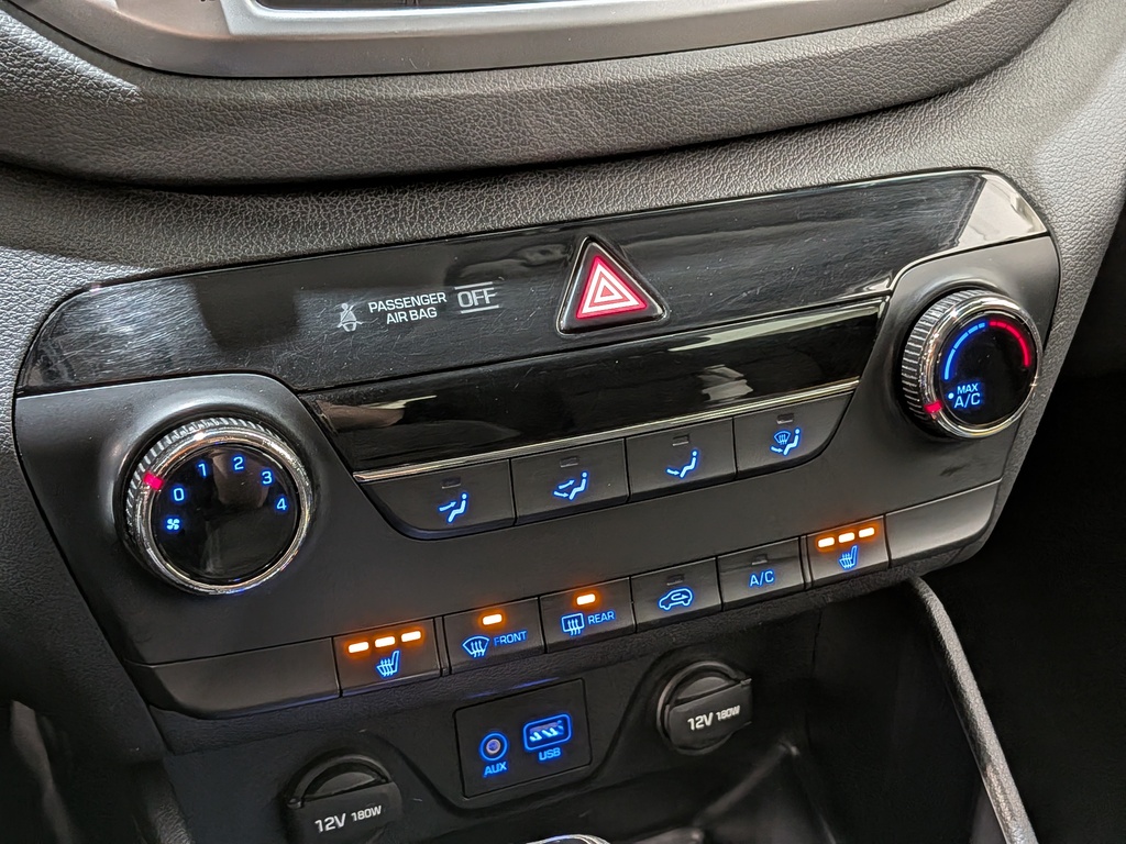 Hyundai Tucson 2016