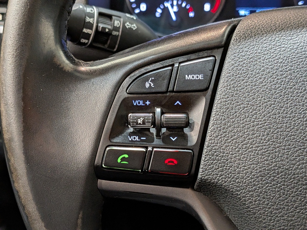 Hyundai Tucson 2016