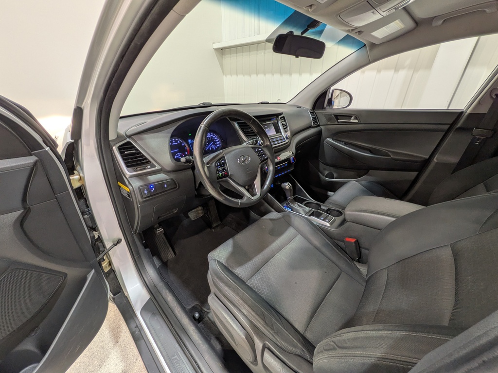 Hyundai Tucson 2016