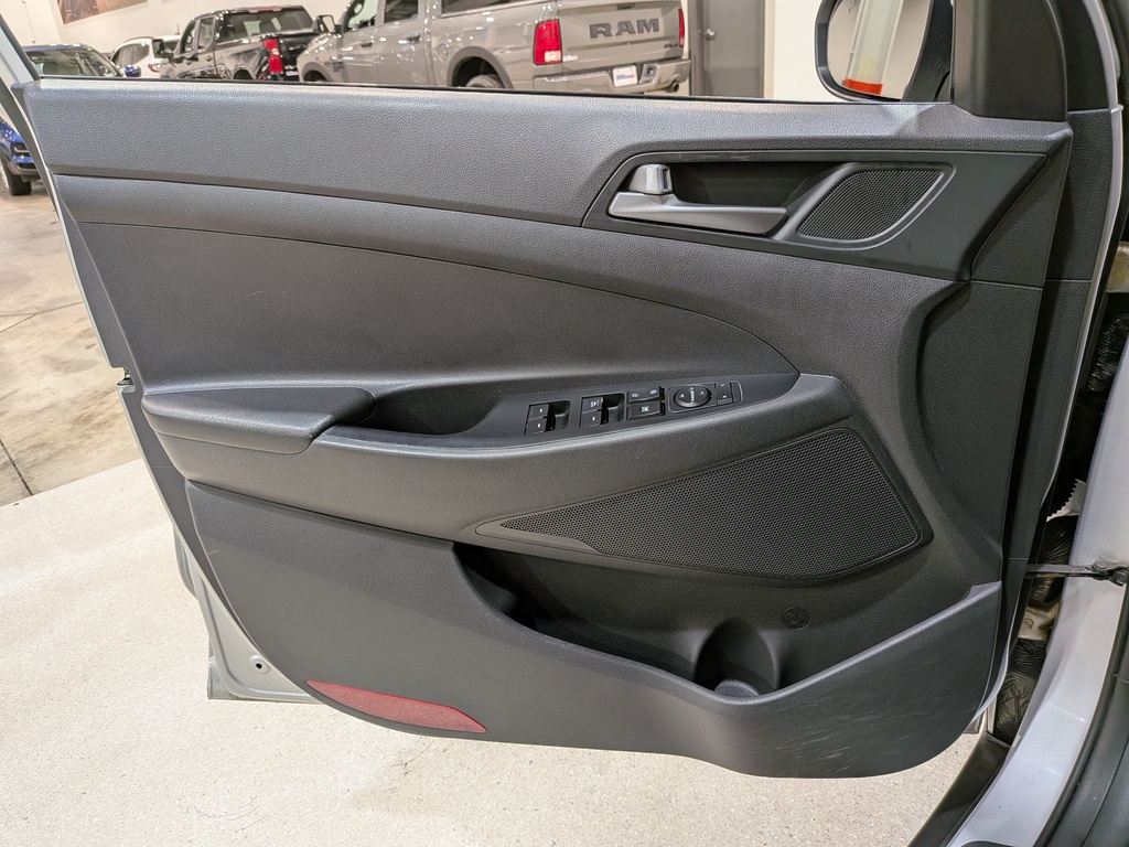 Hyundai Tucson 2016