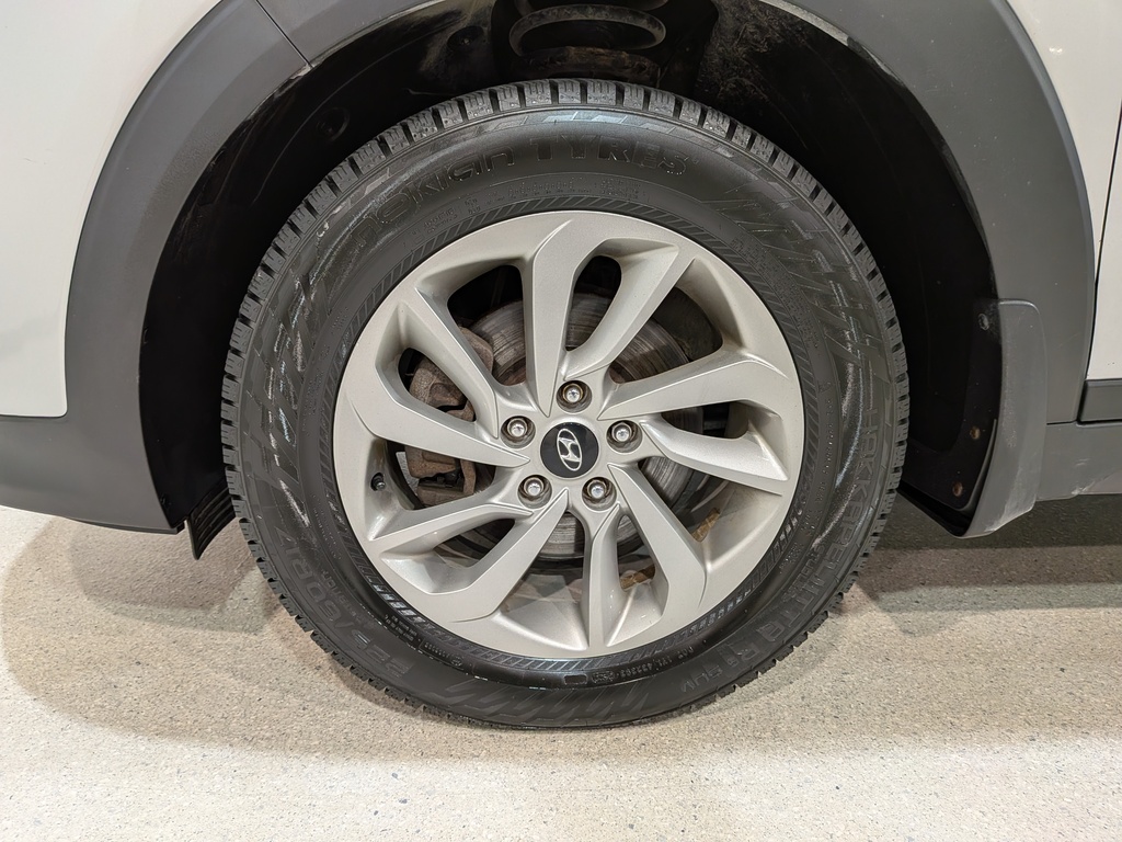 Hyundai Tucson 2016