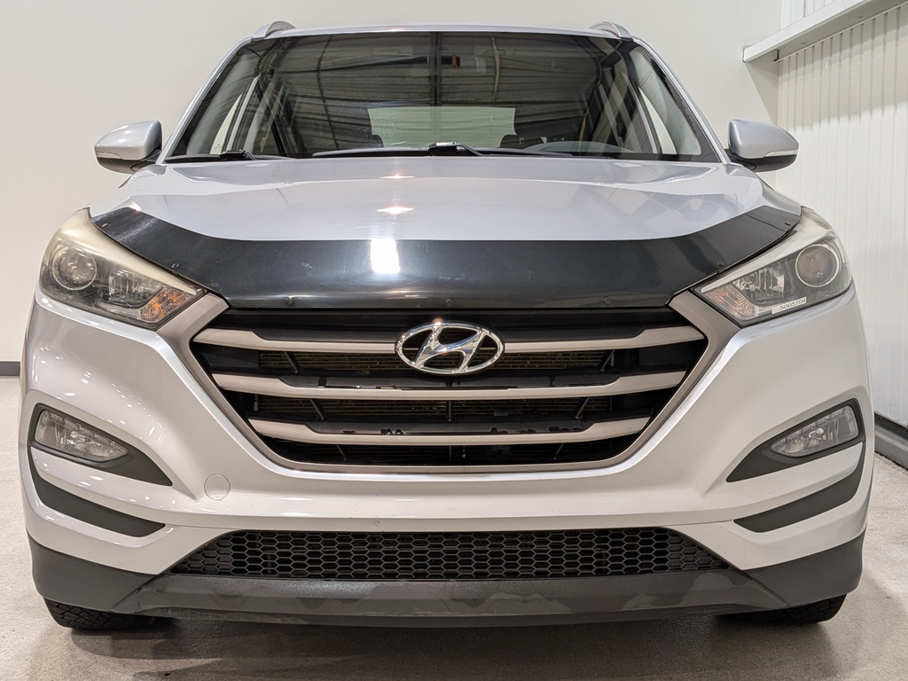 Hyundai Tucson 2016