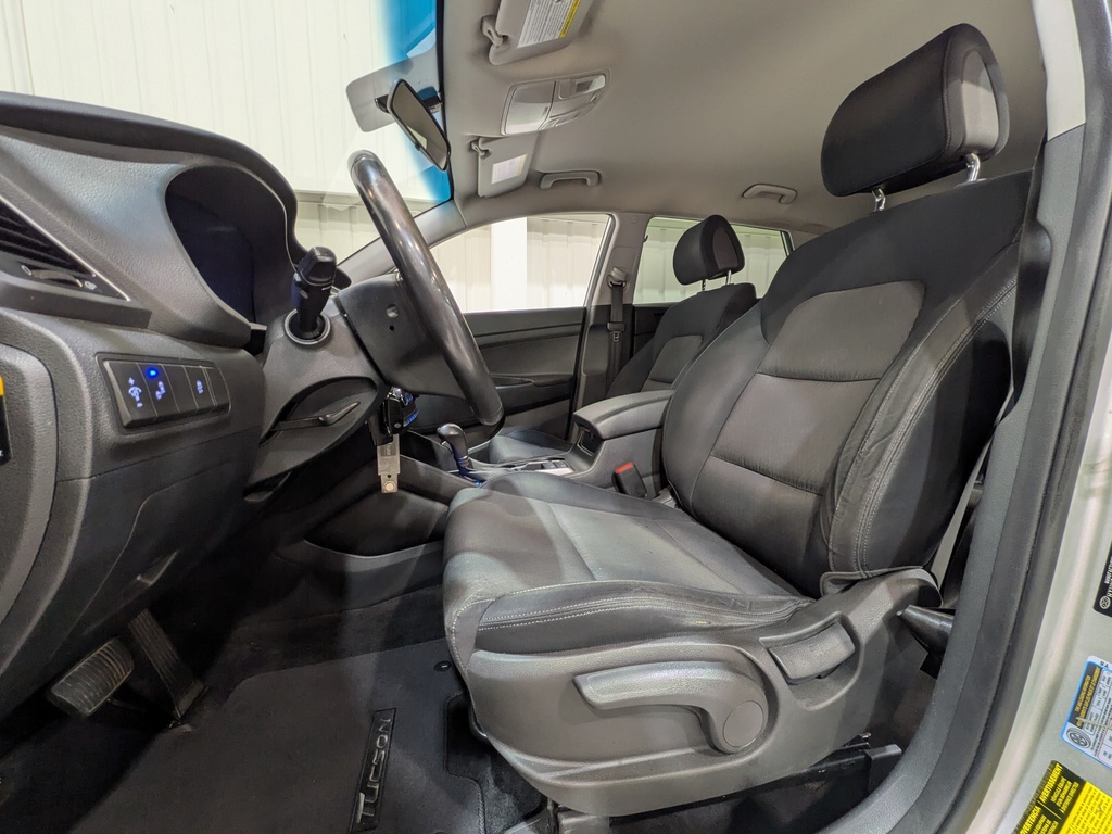 Hyundai Tucson 2016