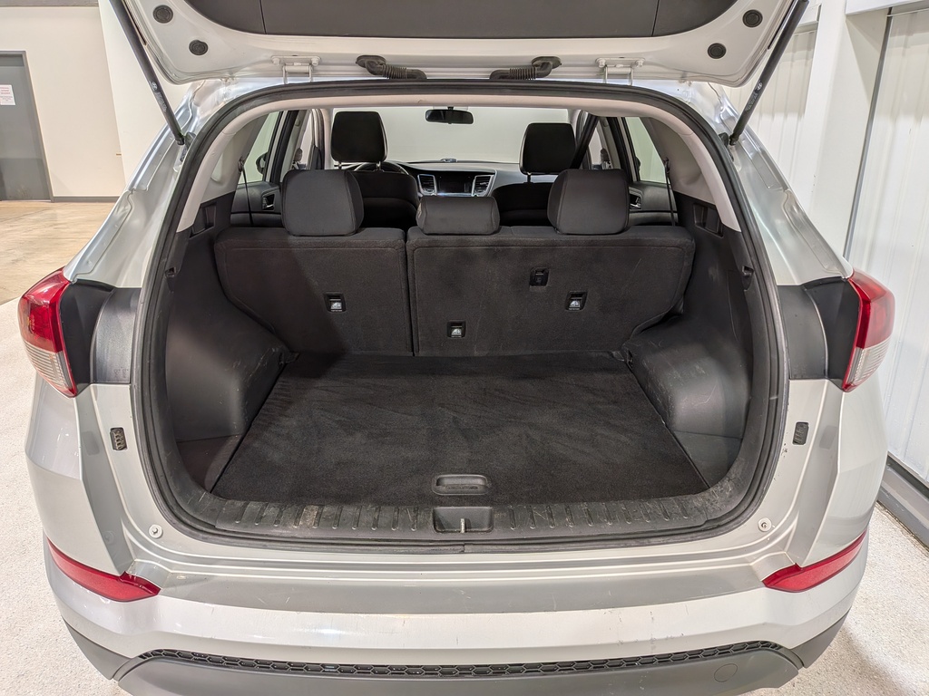 Hyundai Tucson 2016