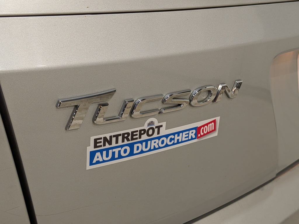 Hyundai Tucson 2016