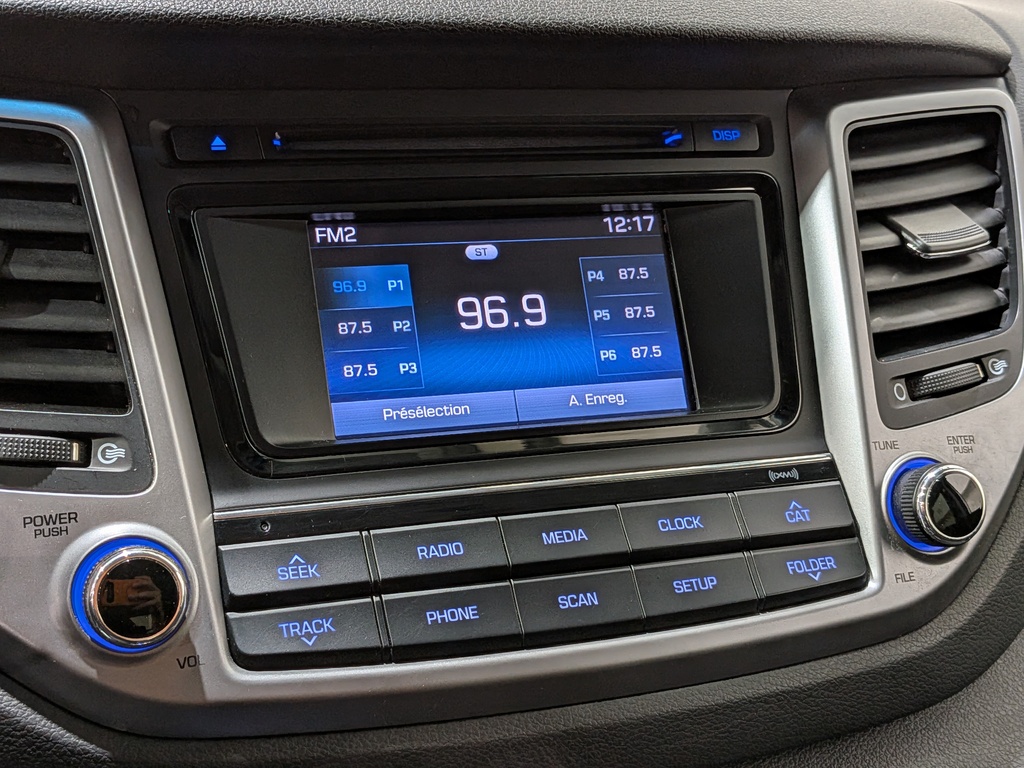Hyundai Tucson 2016