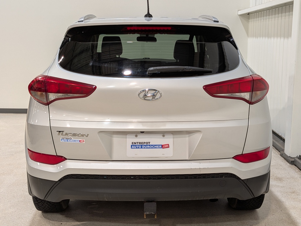Hyundai Tucson 2016