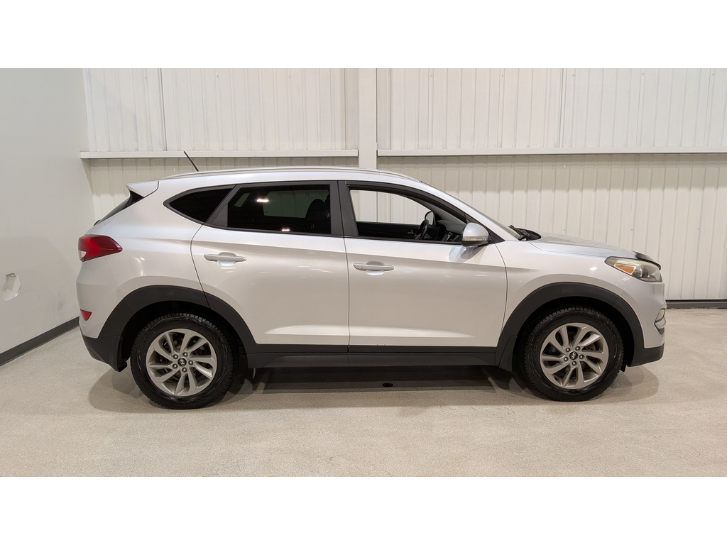 Hyundai Tucson 2016