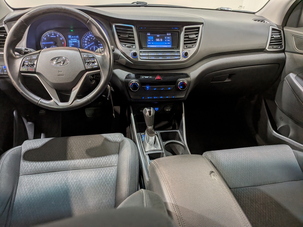 Hyundai Tucson 2016