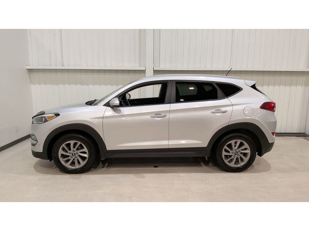 Hyundai Tucson 2016