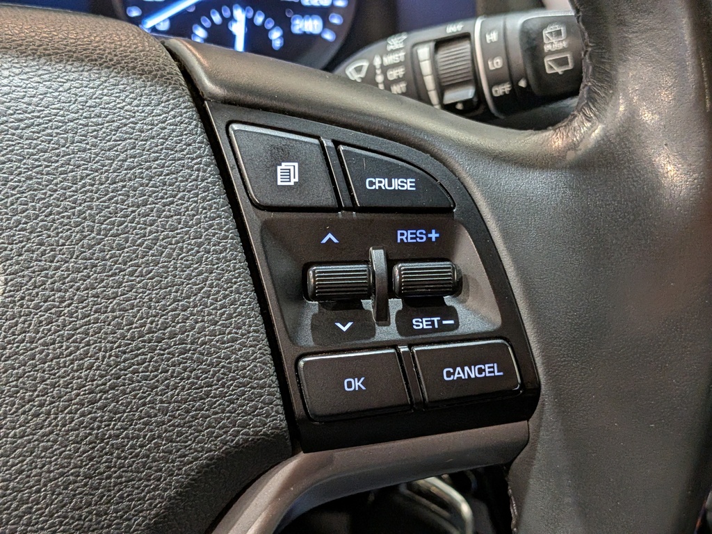 Hyundai Tucson 2016
