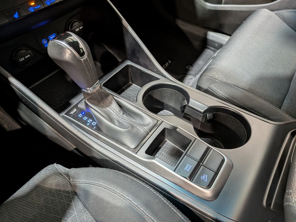 Hyundai Tucson 2016