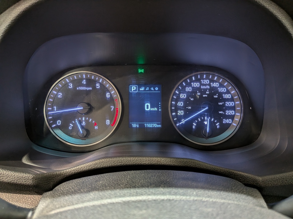 Hyundai Tucson 2016