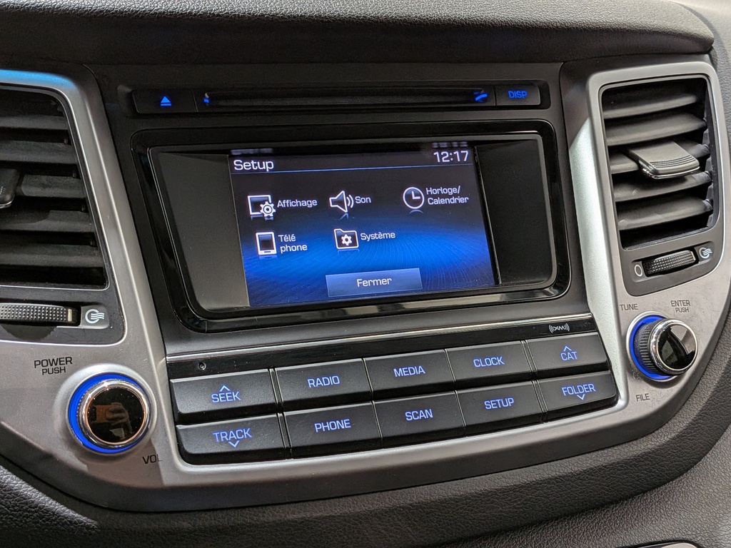Hyundai Tucson 2016