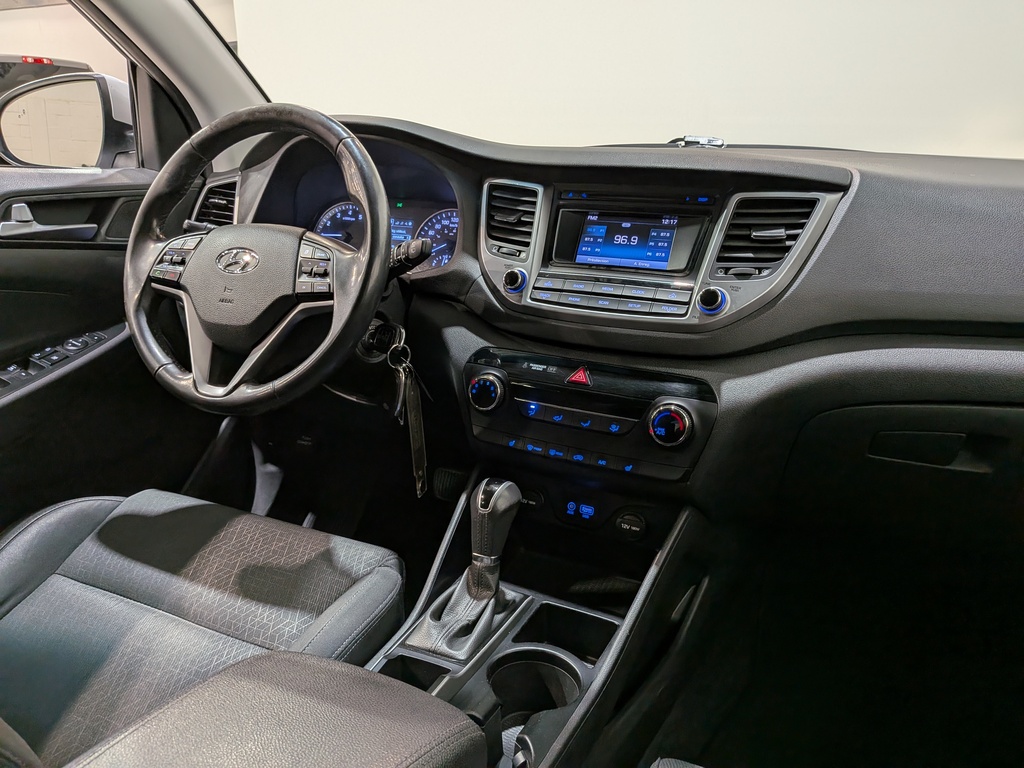 Hyundai Tucson 2016