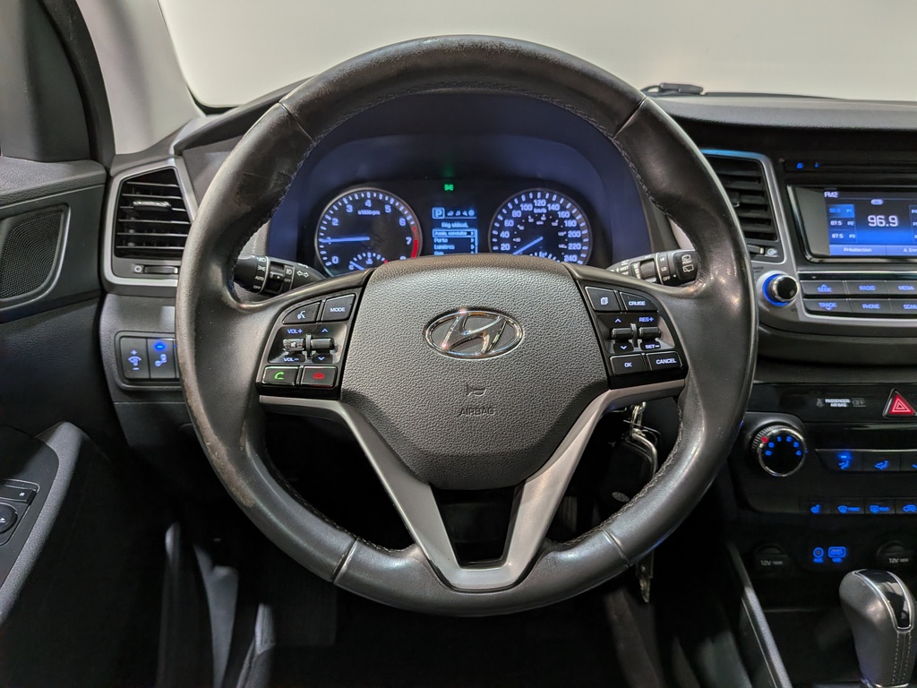 Hyundai Tucson 2016