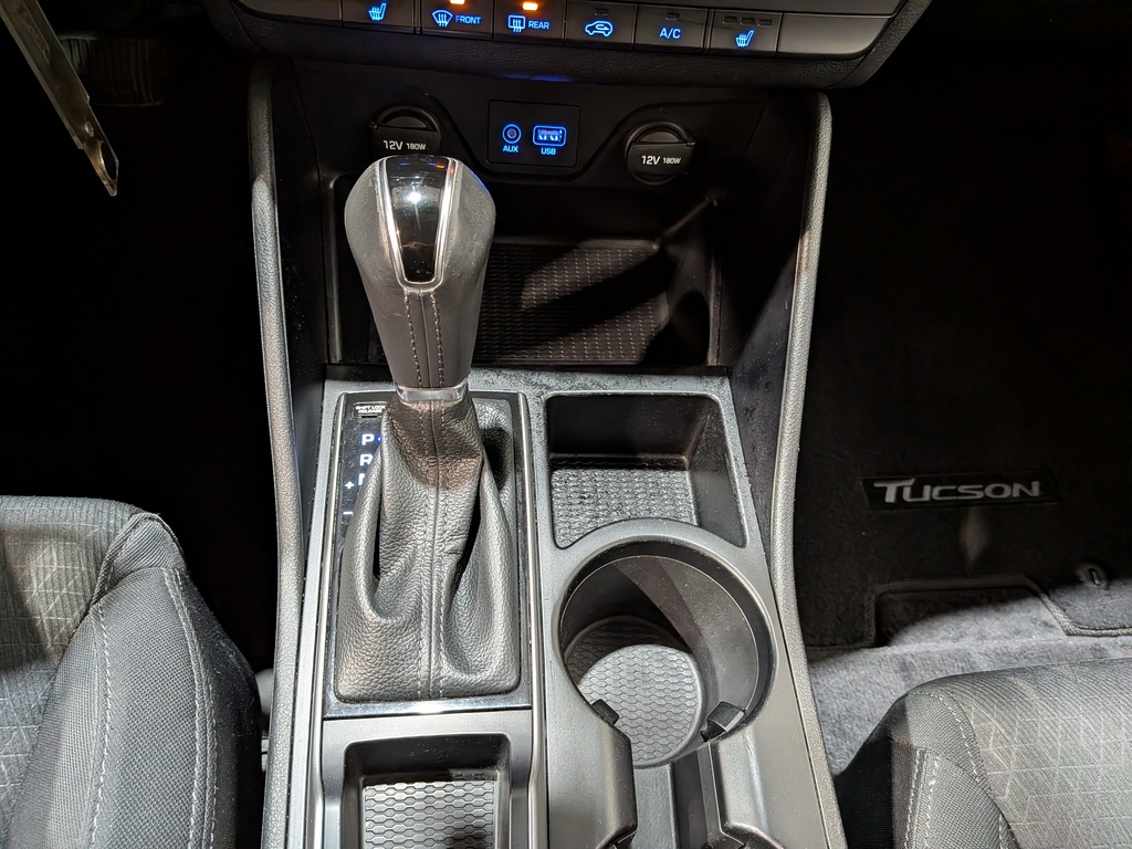 Hyundai Tucson 2016
