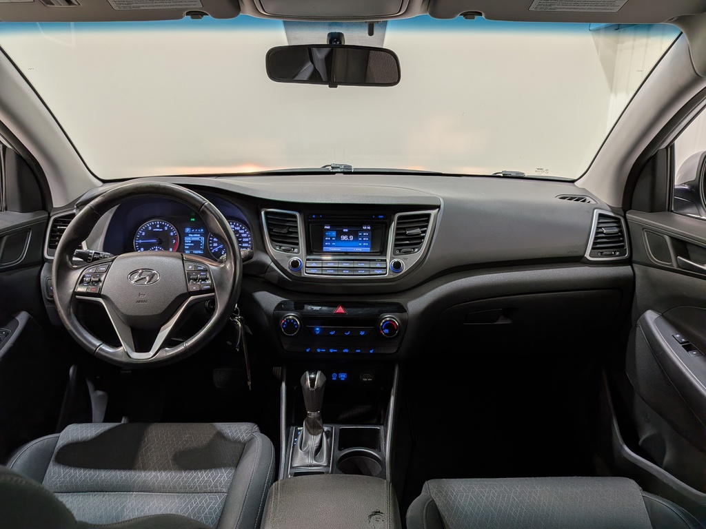 Hyundai Tucson 2016