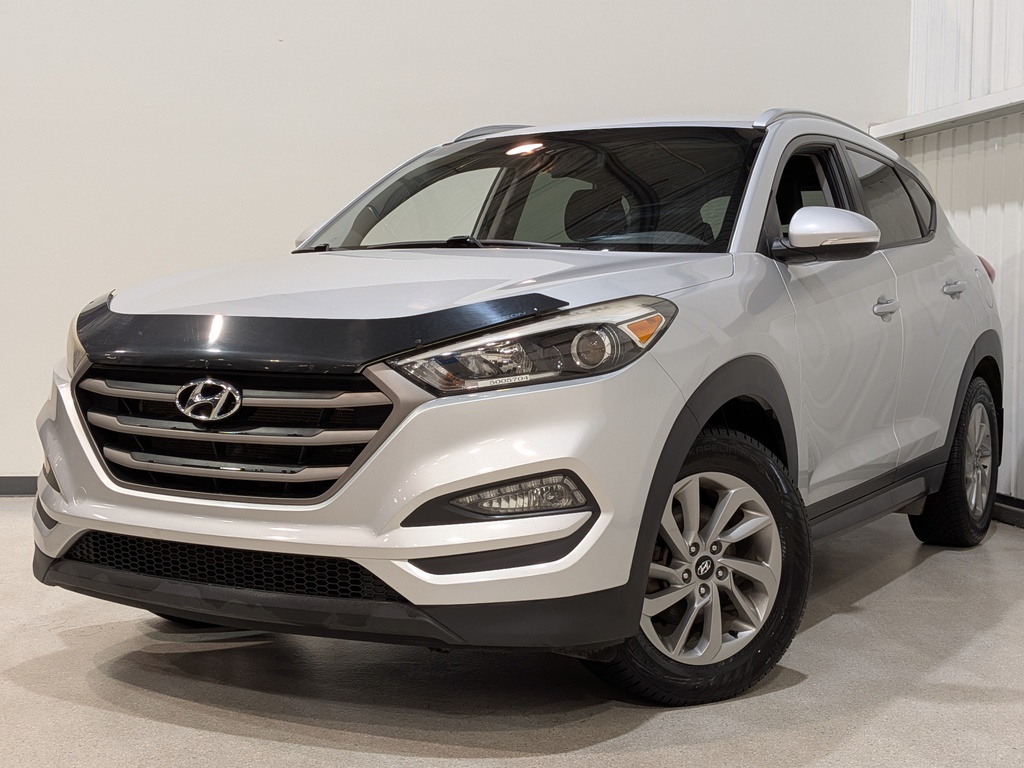 Hyundai Tucson 2016