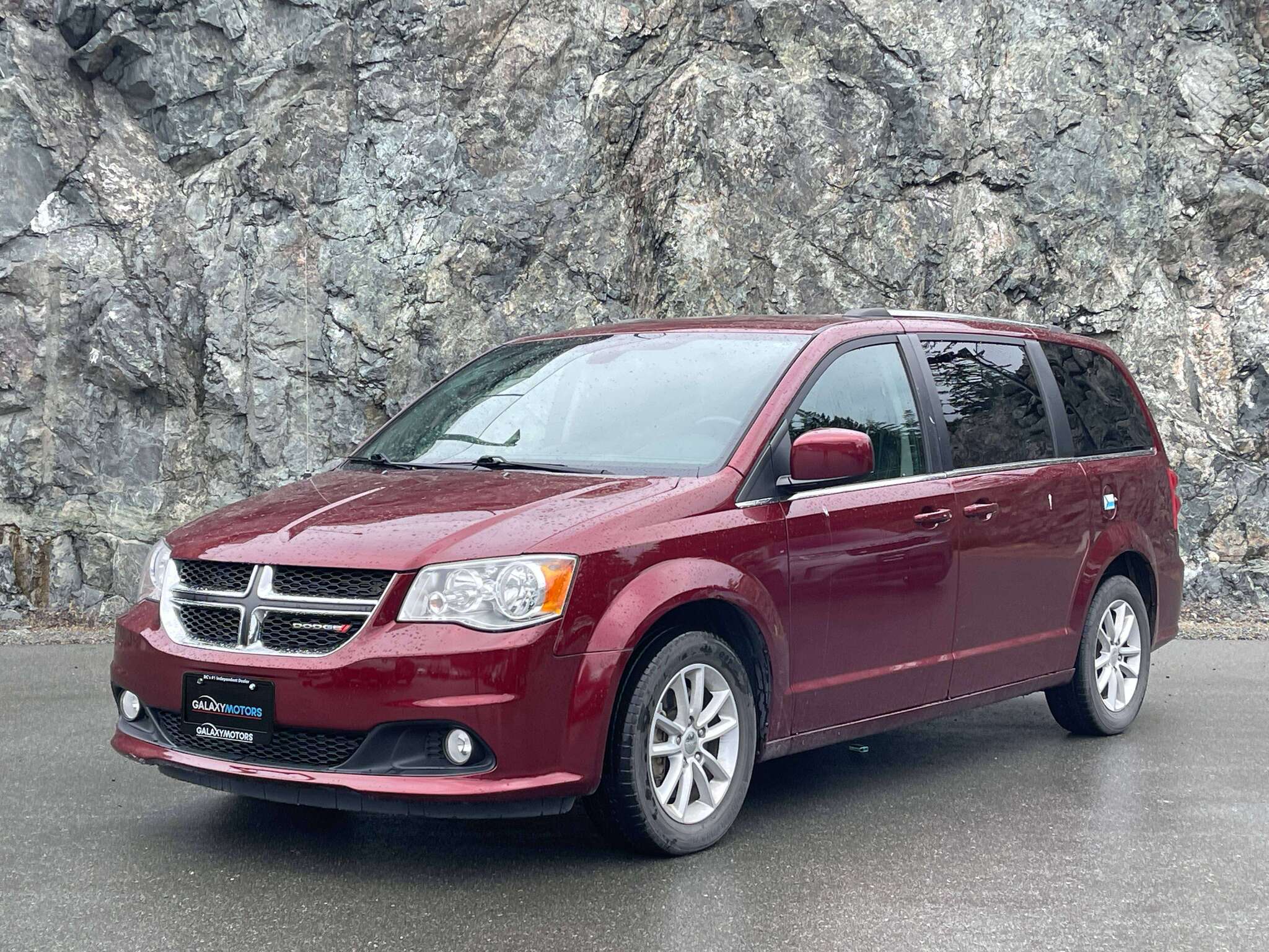 2019 Dodge Grand Caravan