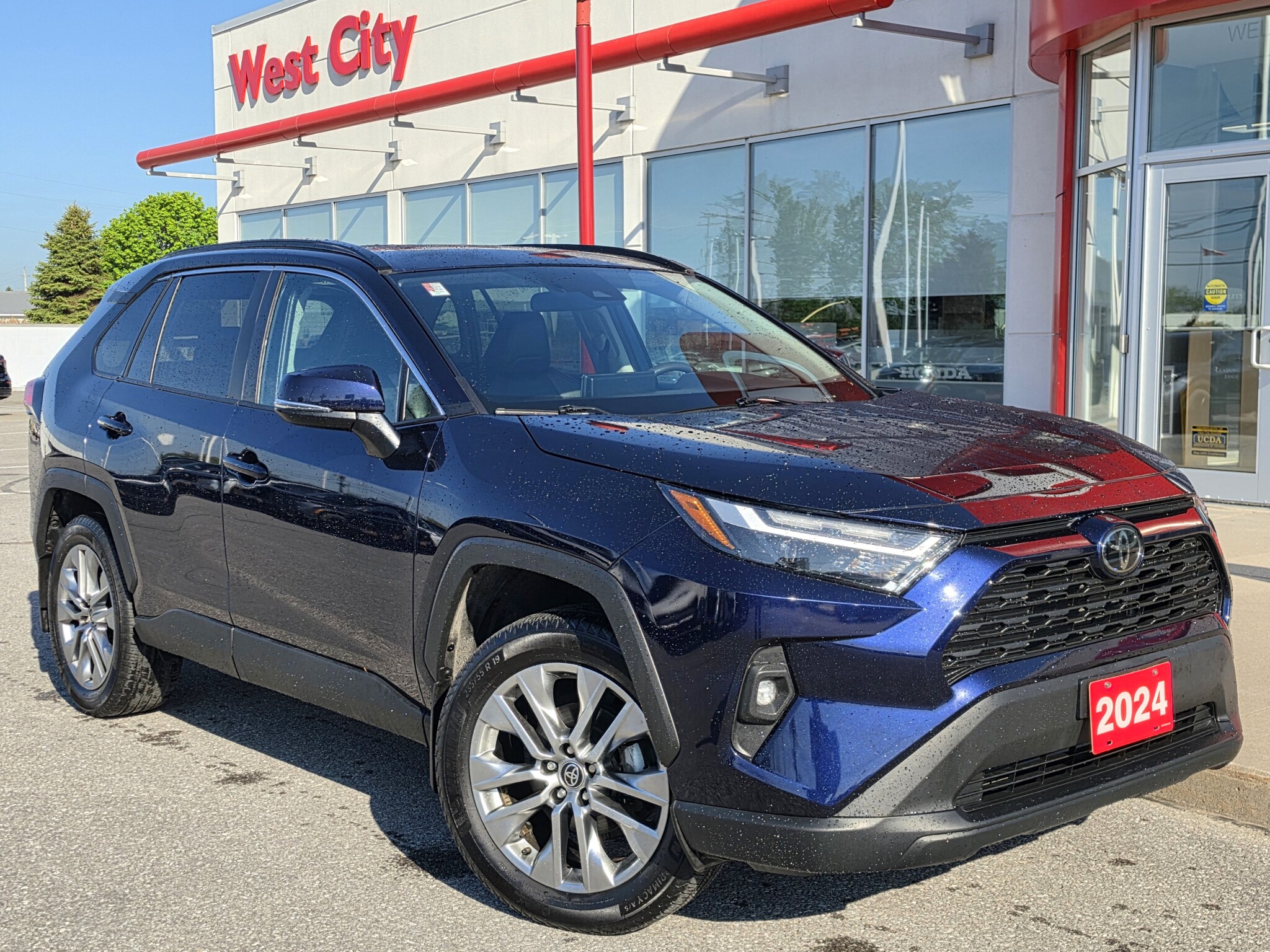 2024 Toyota RAV4