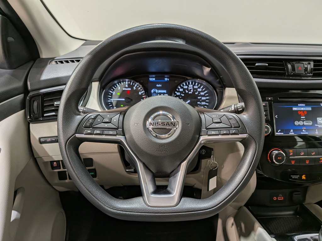Nissan Qashqai 2023
