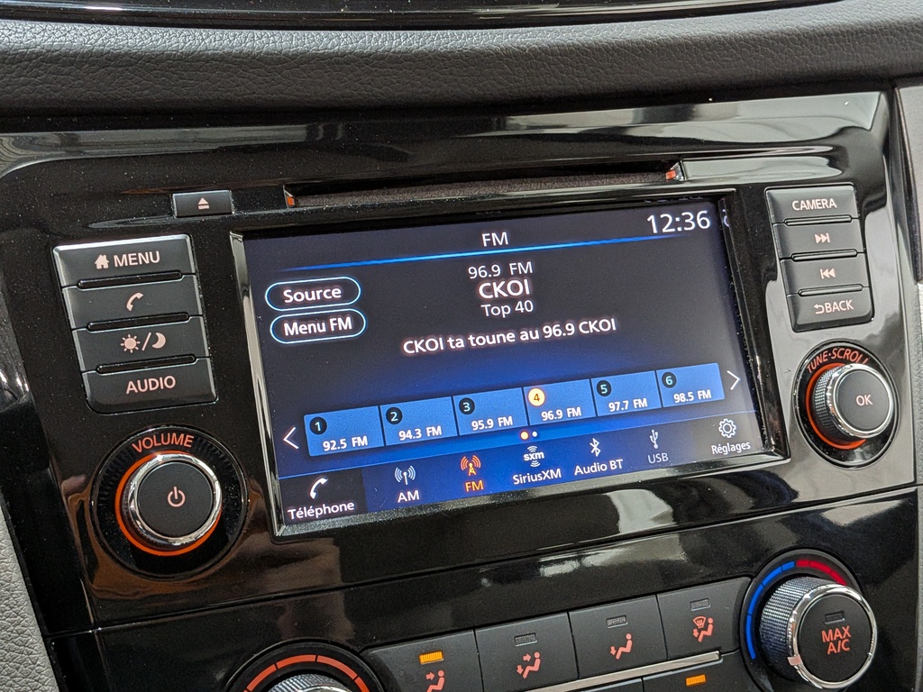 Nissan Qashqai 2023