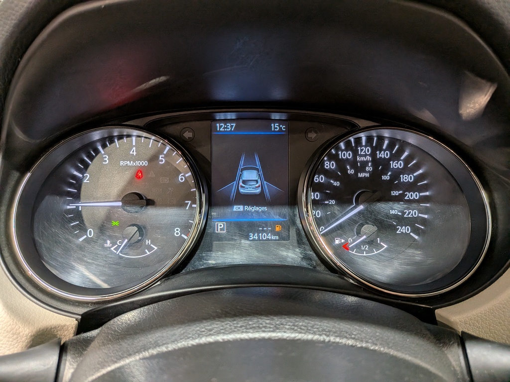 Nissan Qashqai 2023