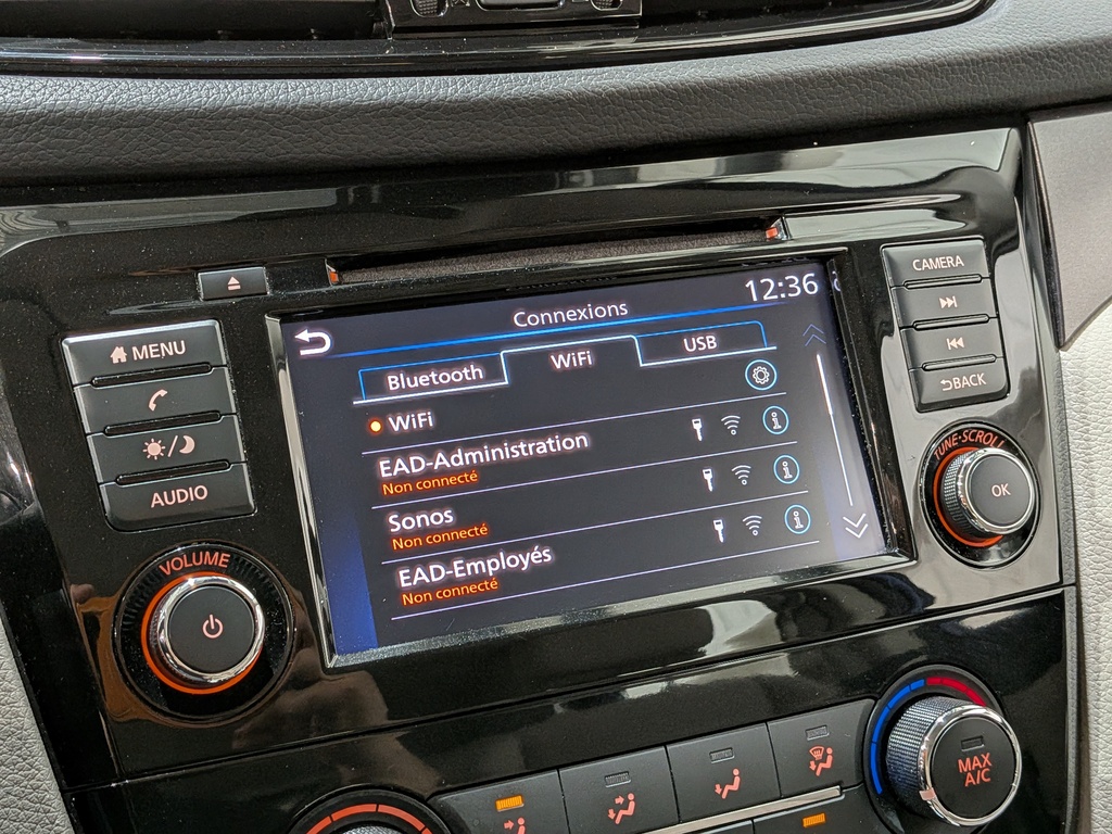 Nissan Qashqai 2023