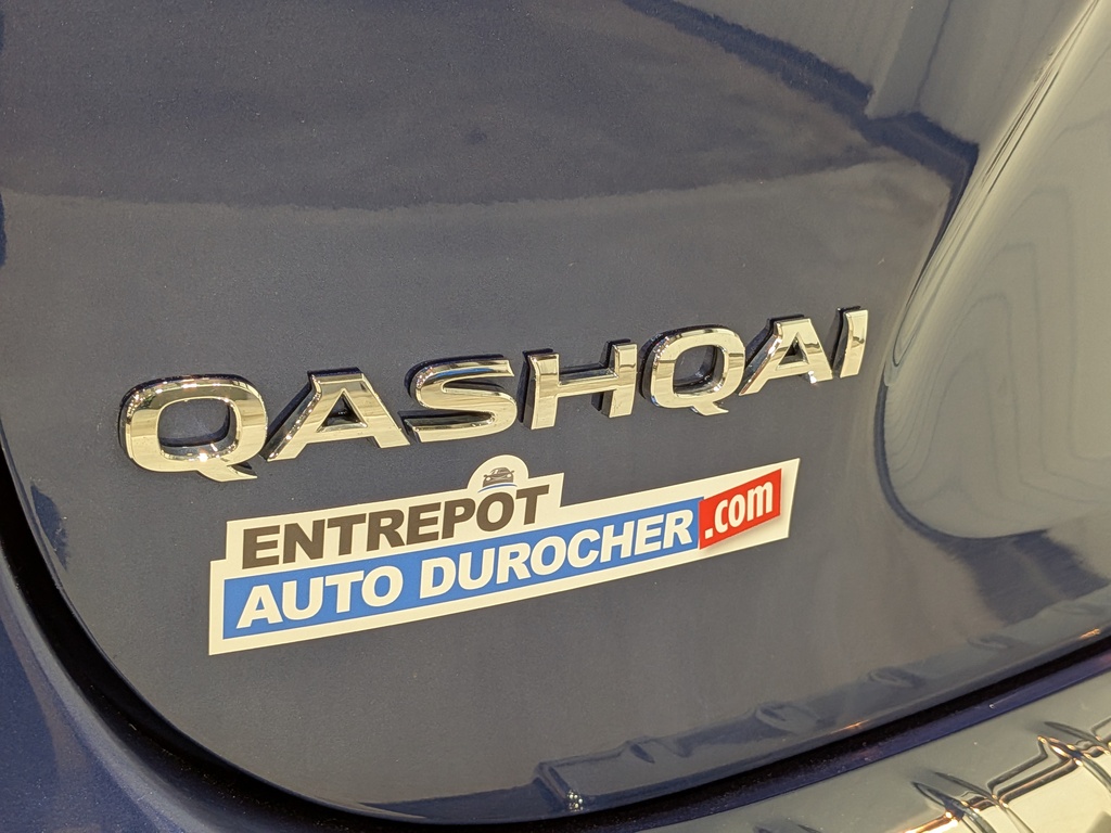 Nissan Qashqai 2023
