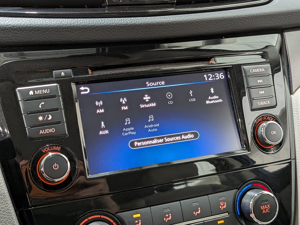 Nissan Qashqai 2023