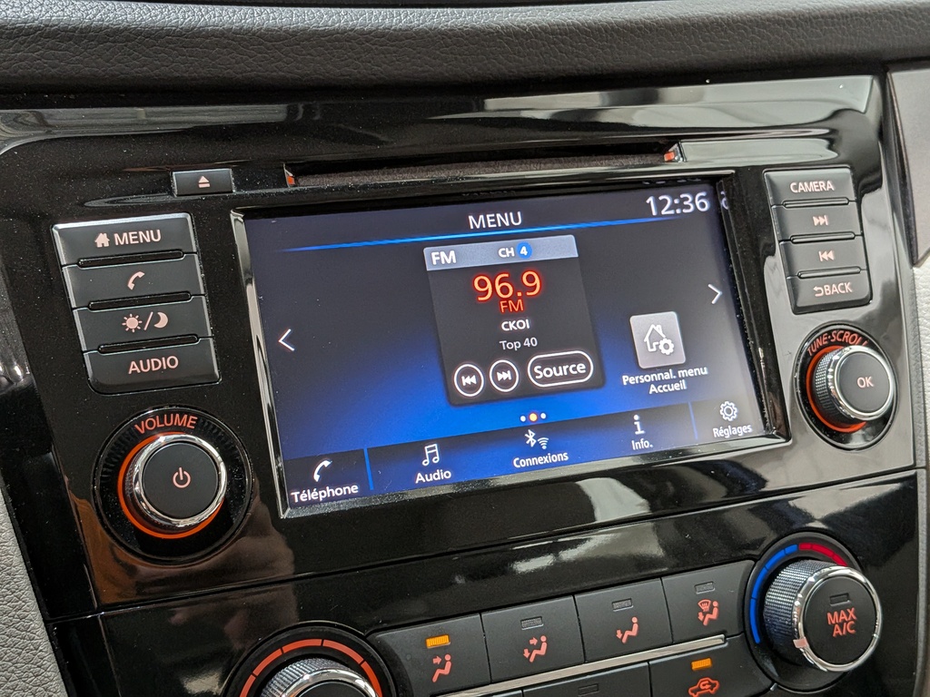Nissan Qashqai 2023