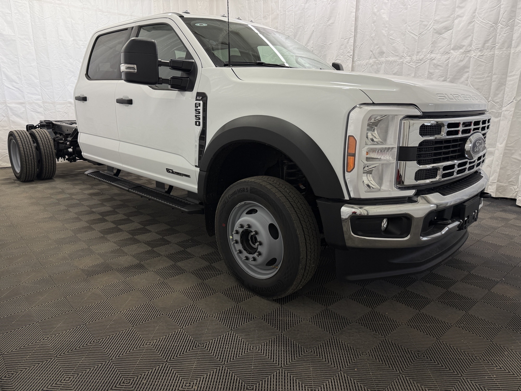 2026 Ford F-550