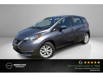2019 Nissan Versa Note