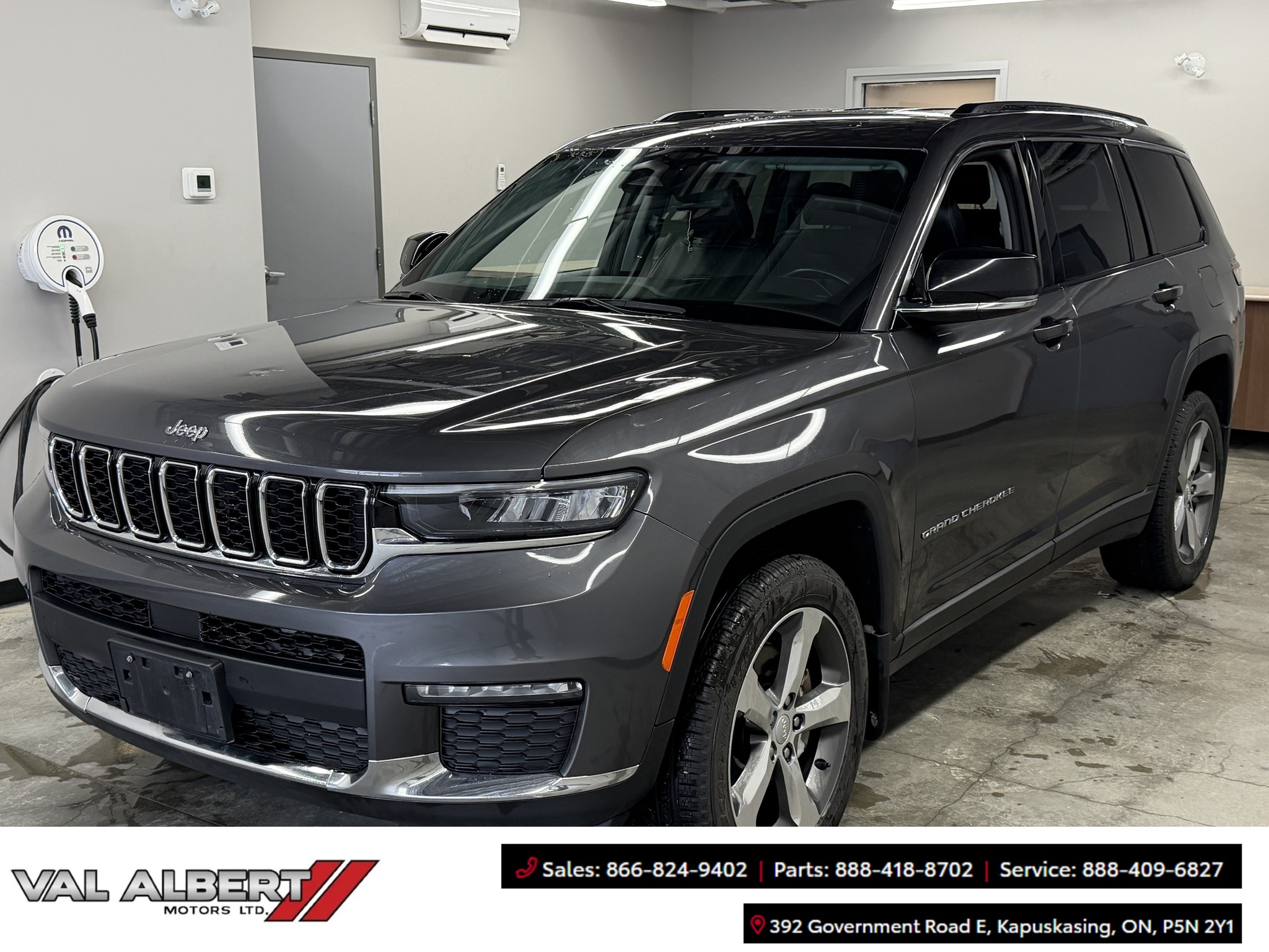 2022 Jeep Grand Cherokee