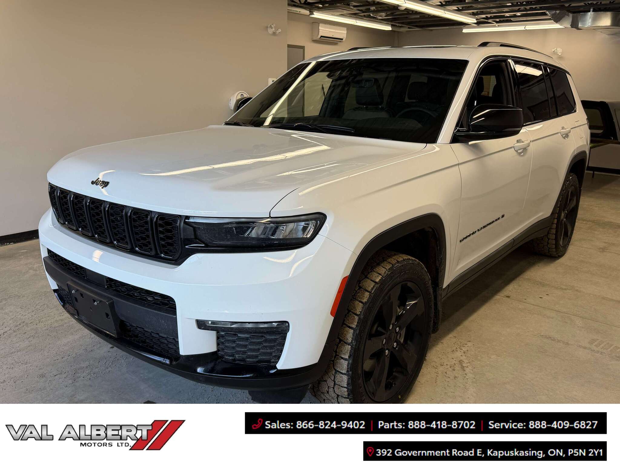 2025 Jeep Grand Cherokee