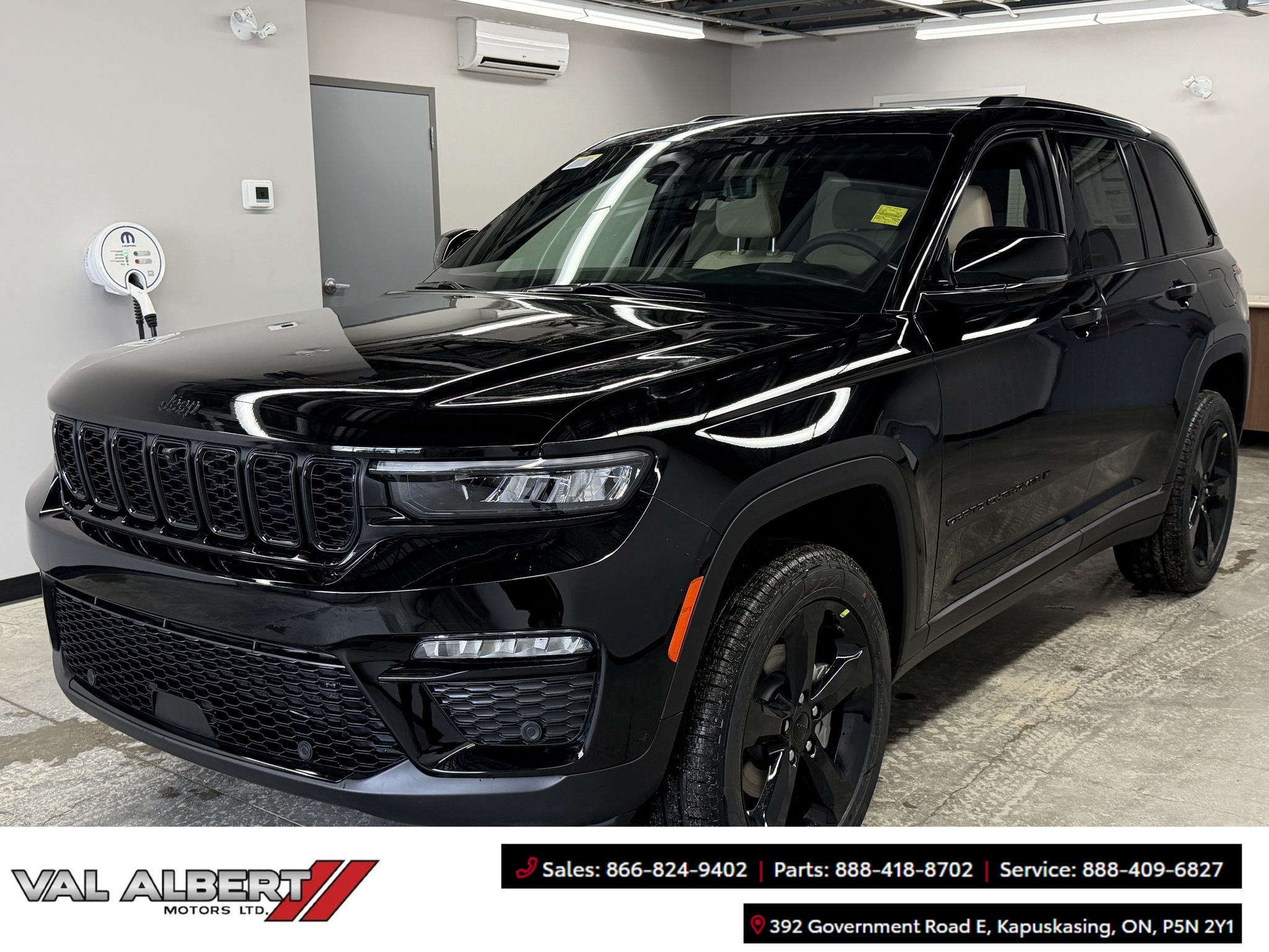 2025 Jeep Grand Cherokee