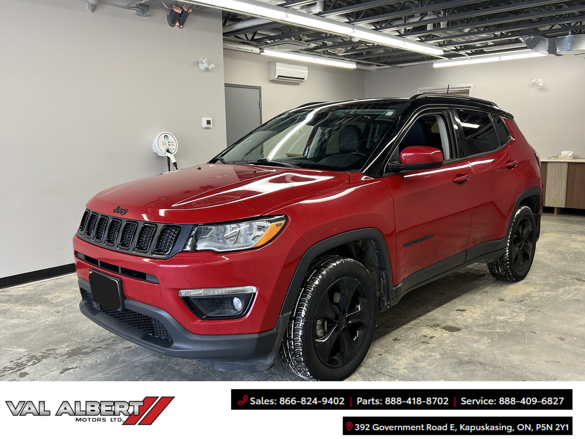 2021 Jeep Compass