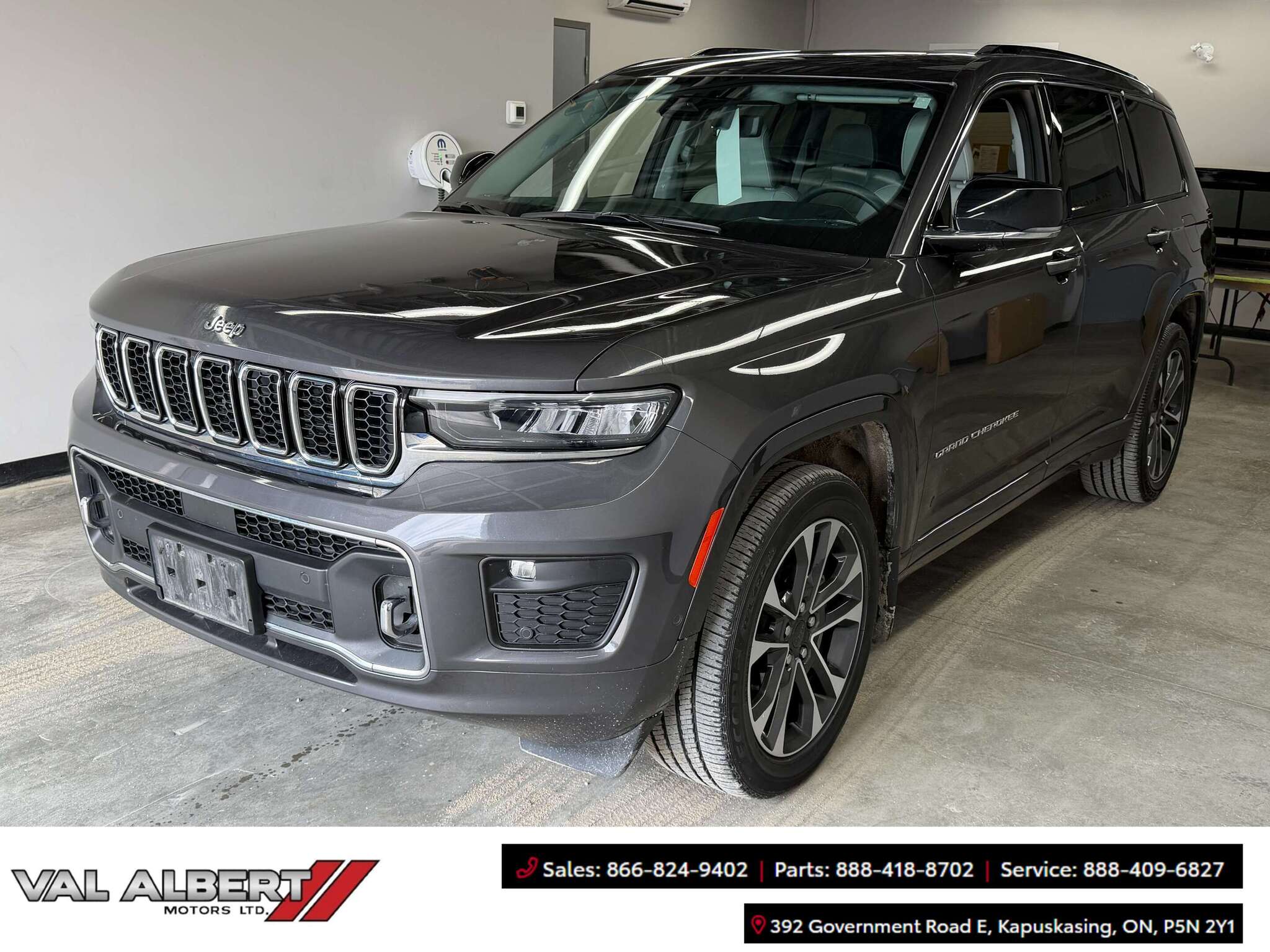 2023 Jeep Grand Cherokee