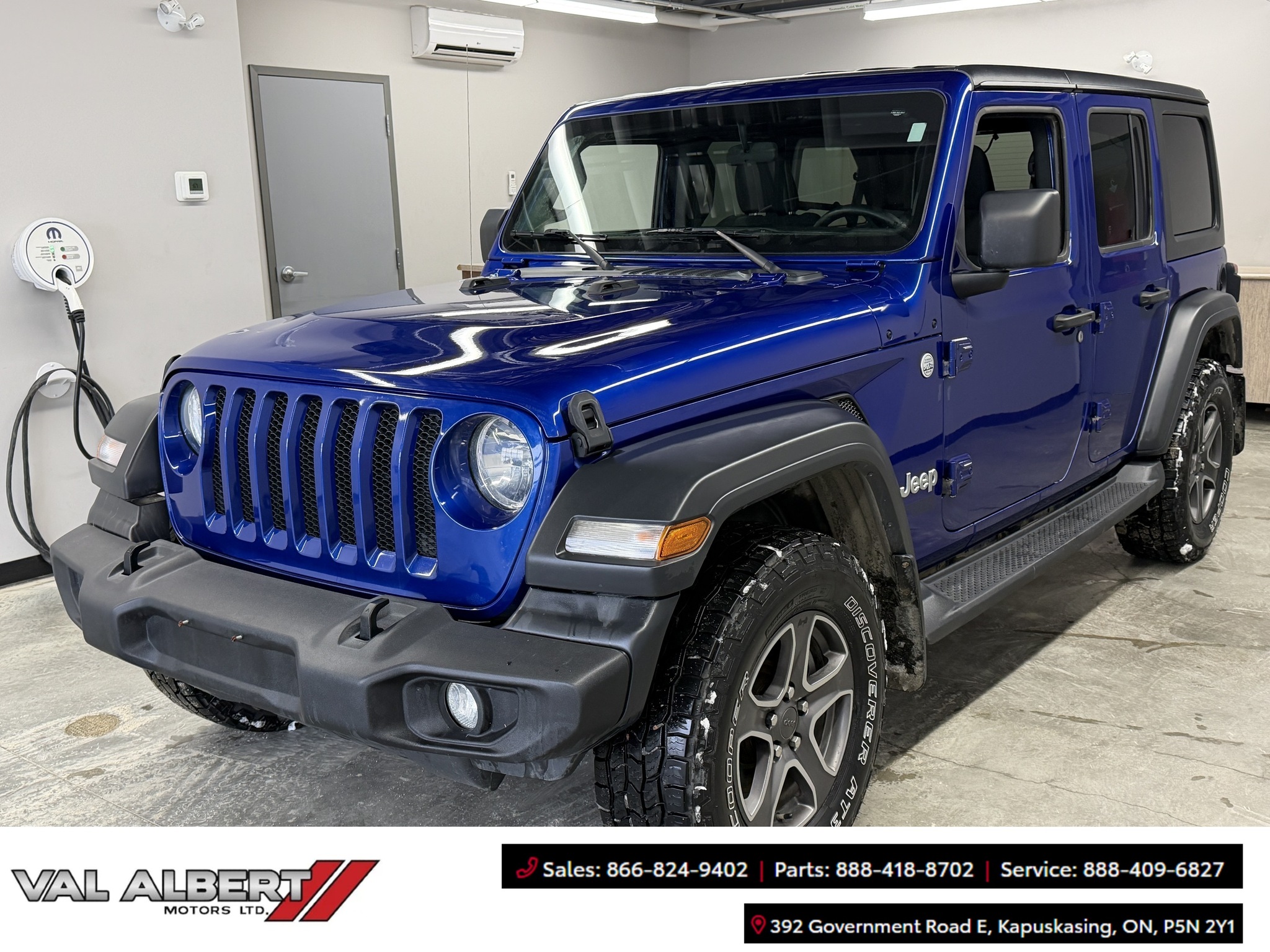 2019 Jeep Wrangler