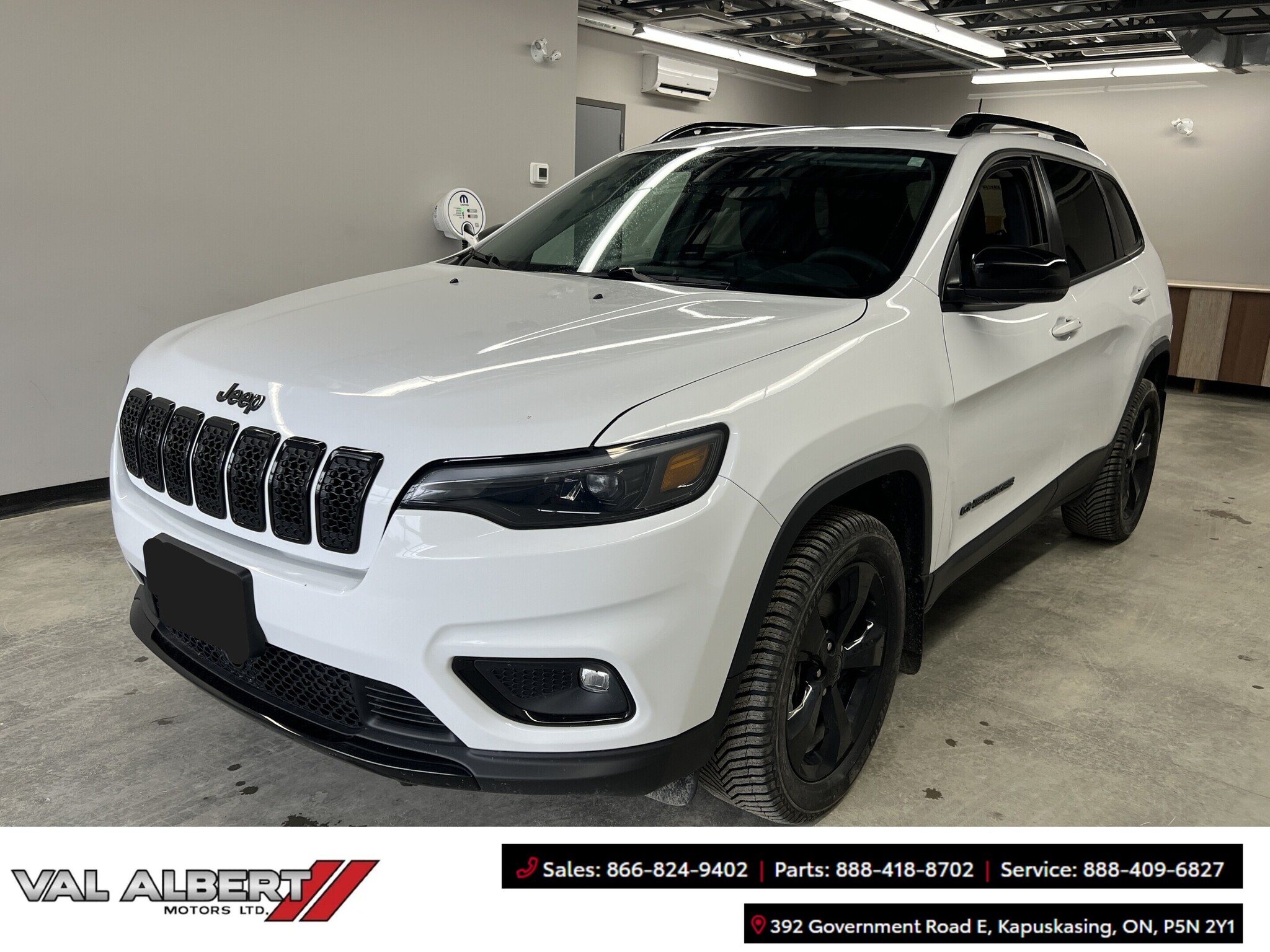 2022 Jeep Cherokee