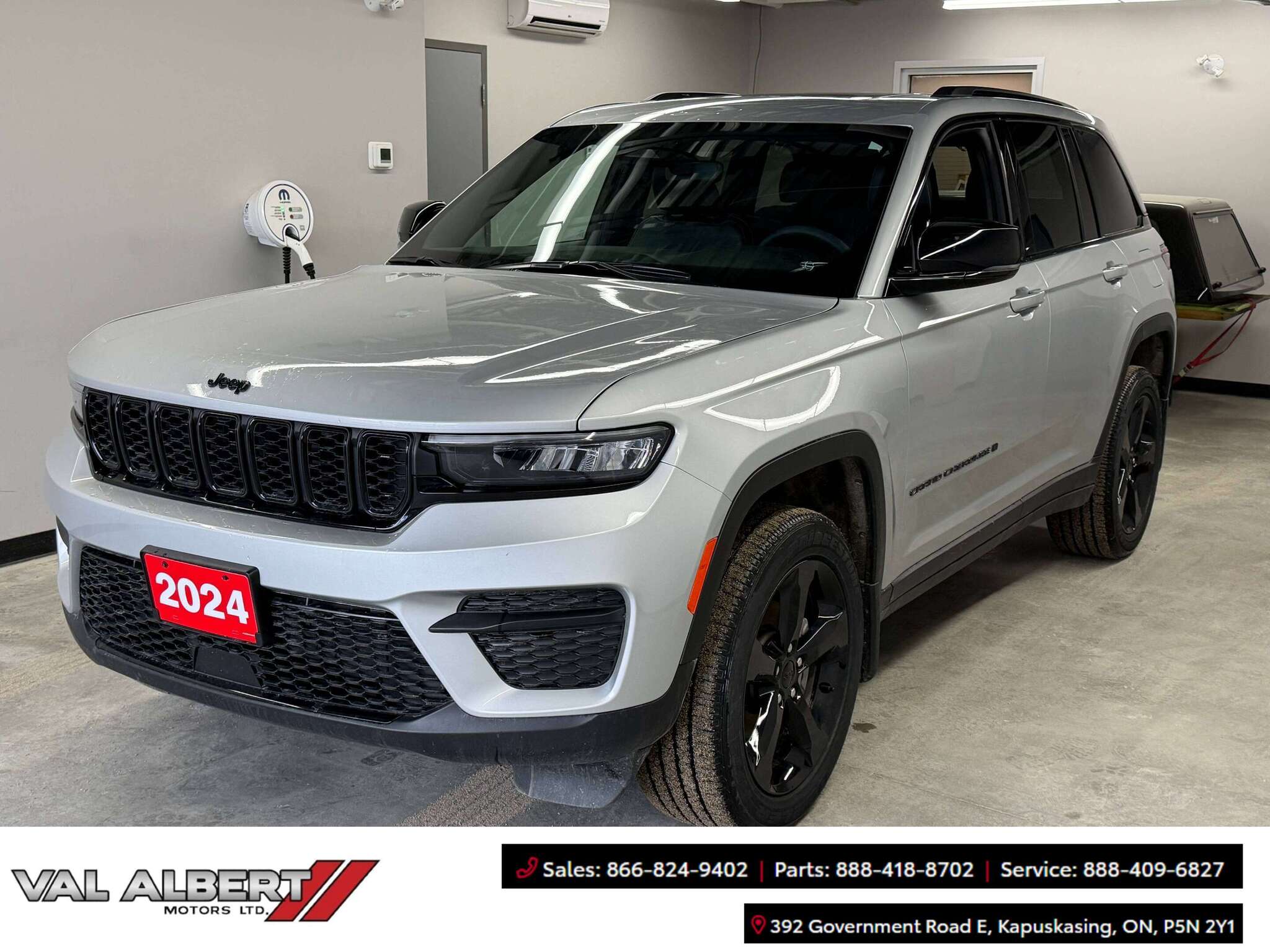 2024 Jeep Grand Cherokee