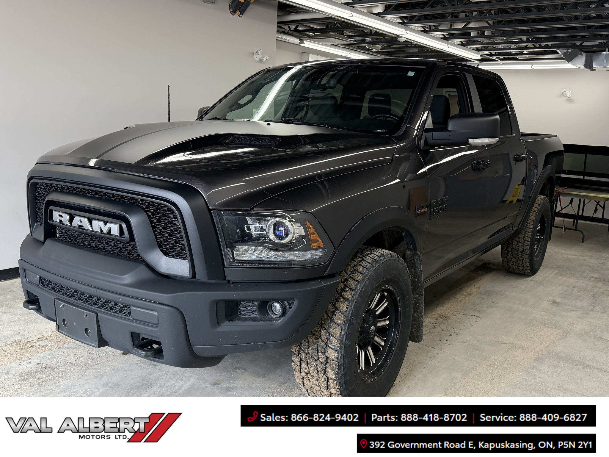2023 Ram 1500