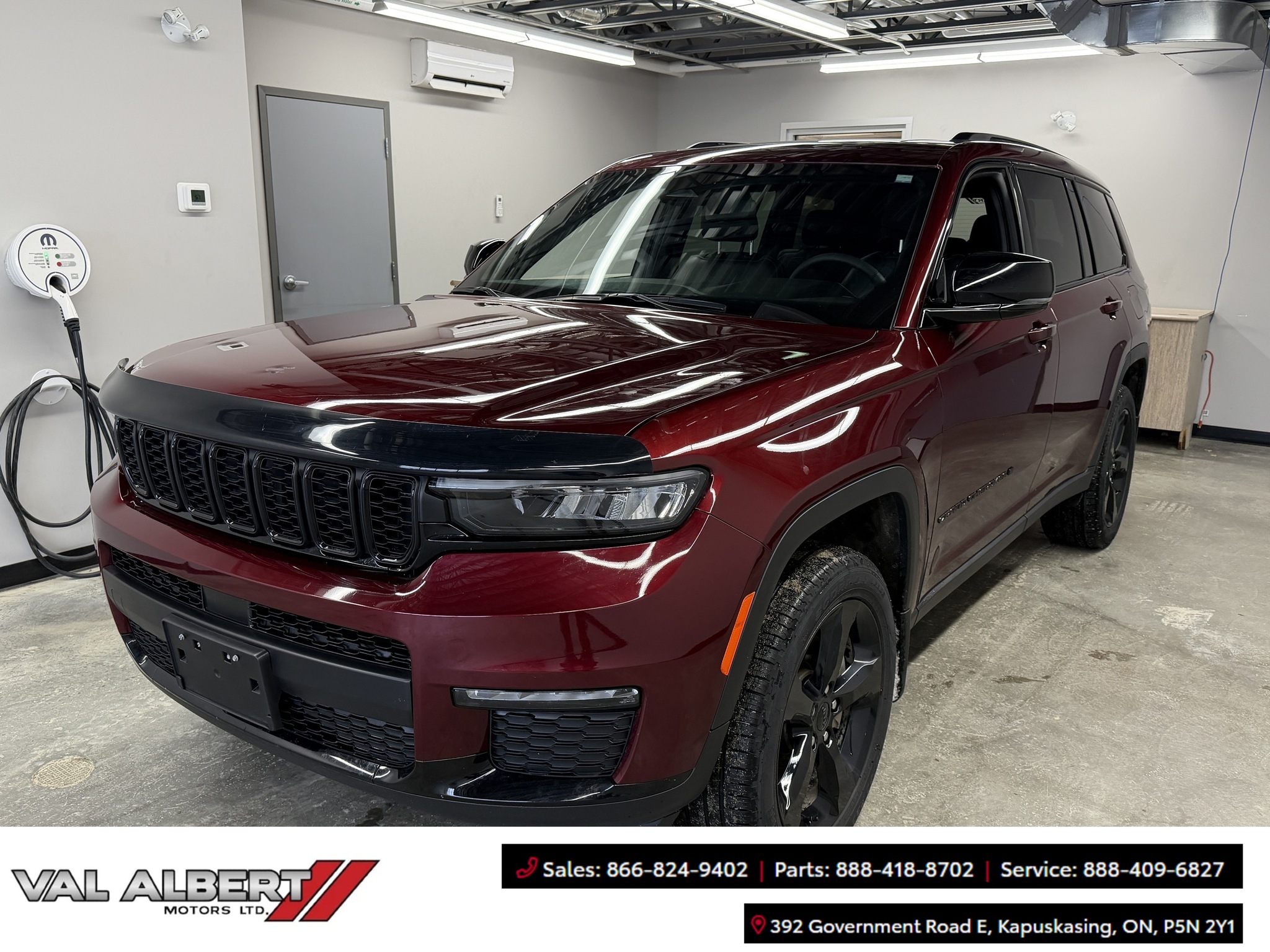 2024 Jeep Grand Cherokee