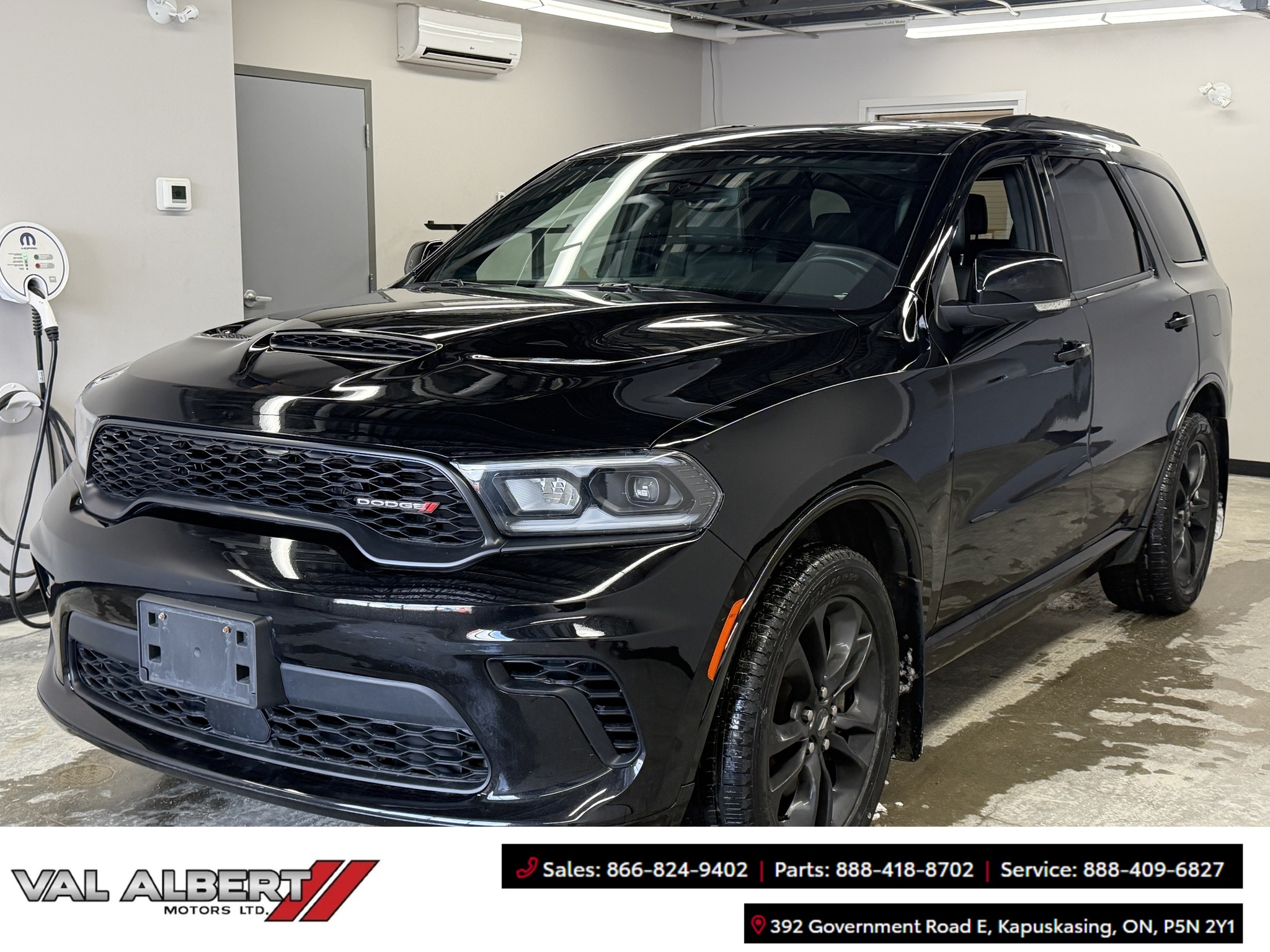 2024 Dodge Durango
