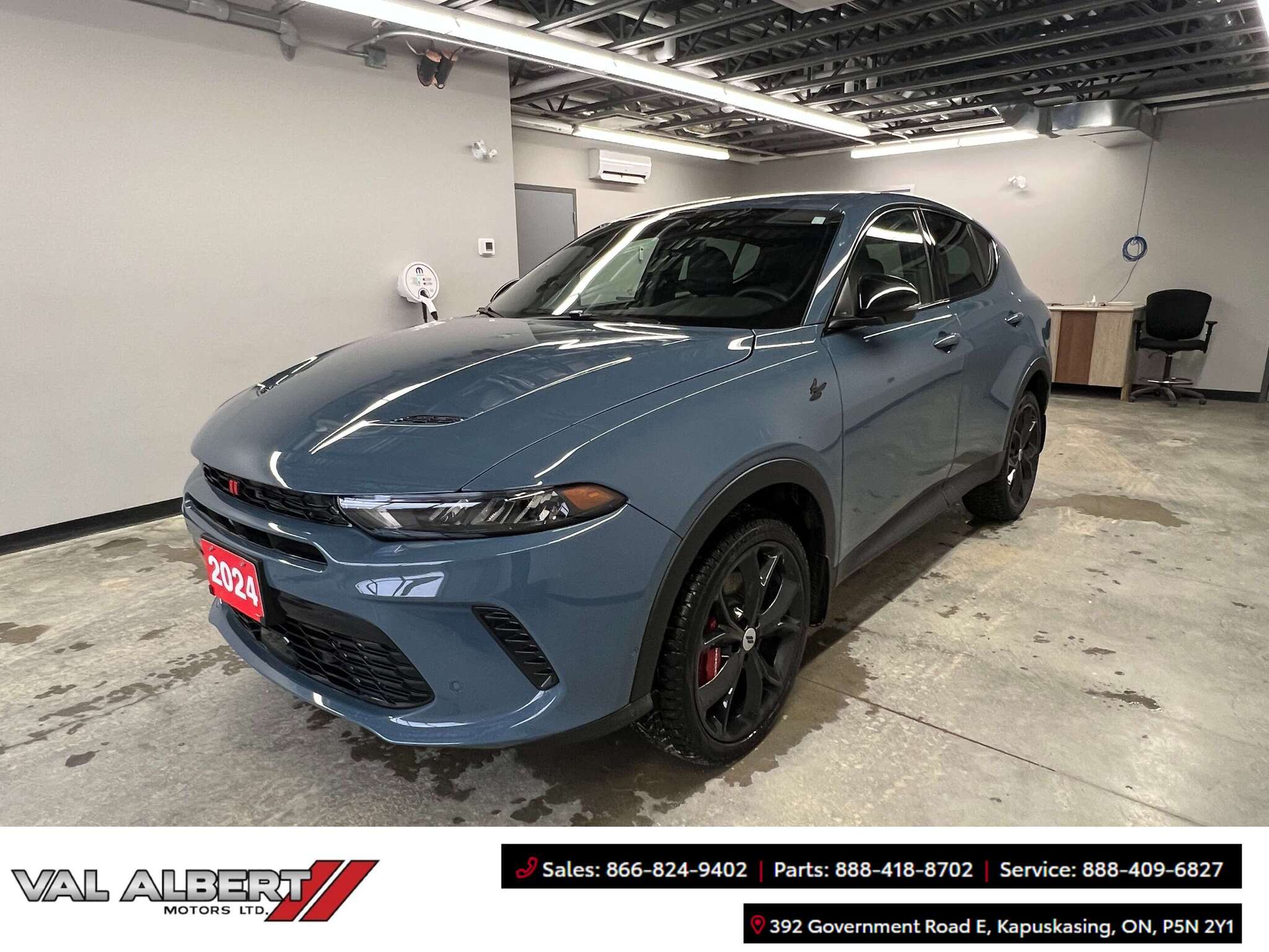 2024 Dodge Hornet GT AWD 2.0L