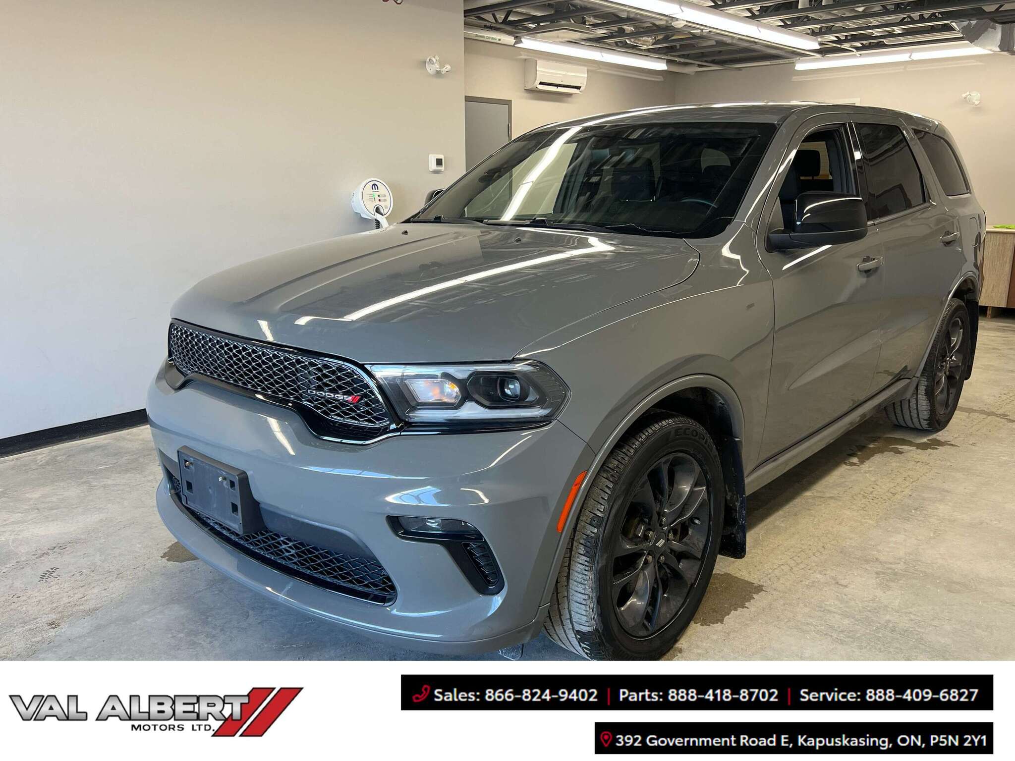 2022 Dodge Durango SXT AWD 3.6L