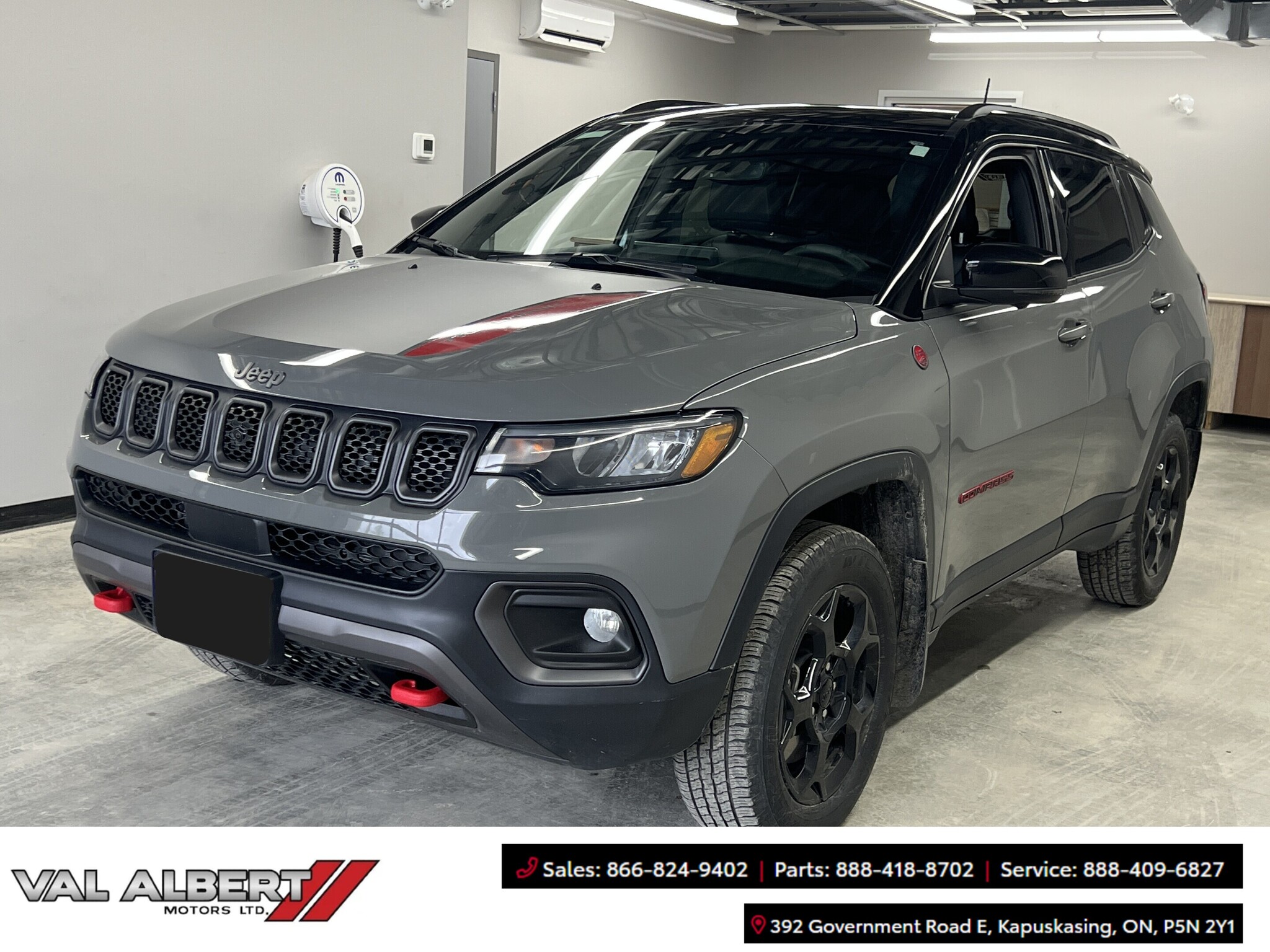 2023 Jeep Compass